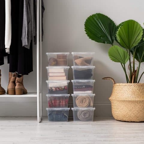 Should I Bring Containers to My Home Organizing Jobs? Best Organizing  Containers - Organize, Declutter, and Launch your Professional Organizing  Business